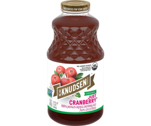 JUS CANNEBERGE PUR 946ML