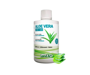 ALOE JUS VERA NATURE 500ML