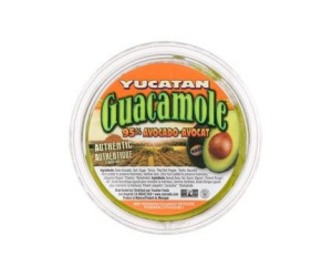 GUACAMOLE AUTHENTIQUE 227G