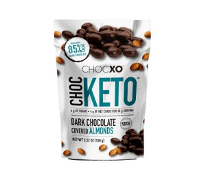 AMANDES CHOCO NOIR KETO BIO 100GR