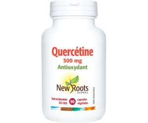 QUERCETINE 500MG 90CAPS