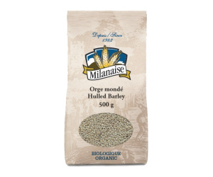 ORGE MONDE BIO 500G