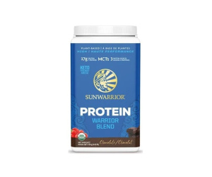 PROTEINE WARRIOR BLEND CHOCOLAT 750G