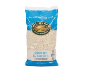 RIZ CROUSTILLANT BIO 750G