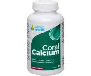 CALCIUM CORAIL 90CAPS