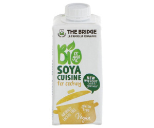 CRÈME SOYA CUISSON BIO 200ML