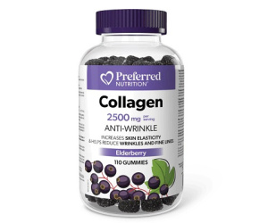 COLLAGENE 2500MG 110GUMS