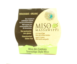 MISO DES CANTONS BIO 200G