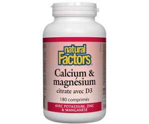 CAL/MAG CITRATE+D 180C