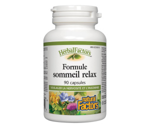 SOMMEIL RELAX 90 CAPS