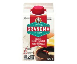 MÉLASSE GRANDMA QUALITÉ FANTAISIE 675G