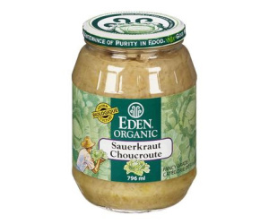 CHOUCROUTE BIO 796ML