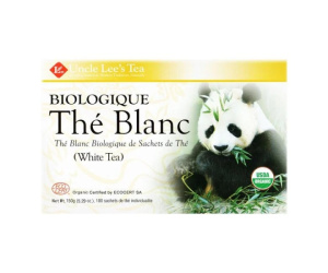 THE BLANC BIO 100 SACHETS