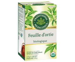 TISANE ORTIE BIO 16S