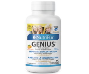 GENIUS ENFANT/ADO 90GEL