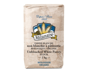 FARINE BLANCHE N-B PATISS. BIO 2KG