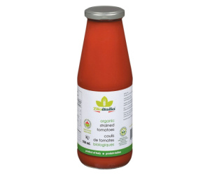 COULIS DE TOMATES BIO 700ML