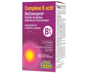 ACTIVE B COMPLEXE BIOCO. 60C