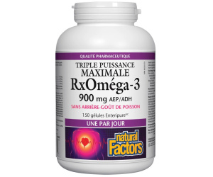 RX OMEGA-3 900MG 150GEL