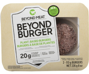 BEYOND BURGER (2) 226G