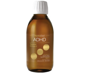 OMEGA 3 ADHD 200ML