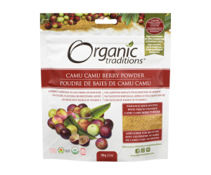 CAMU CAMU POUDRE 100G