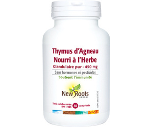 THYMUS 450MG 30COMP.