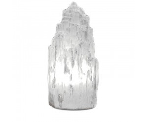 LAMPE DE SELENITE 6PO