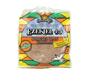 TORTILLAS GRAINS GERMES 340G