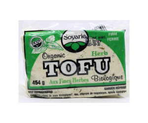 TOFU FINES HERBES BIO 454G