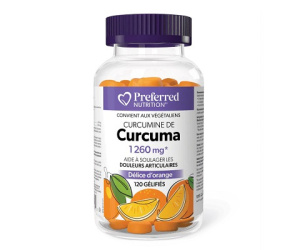 CURCUMA 1260MG 120GUMS