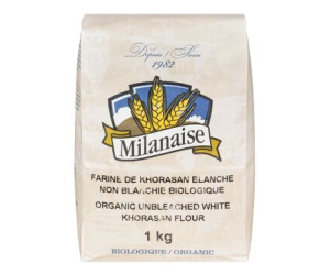 FARINE KHOROSAN BLANCHE 1KG