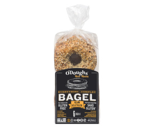 BAGEL EVERYTHING S-GL 300G