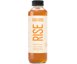 KOMBUCHA ORANGE-CURCU. BIO 414ML