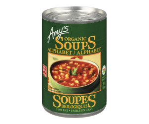 SOUPE ALPHABET BIO 398ML