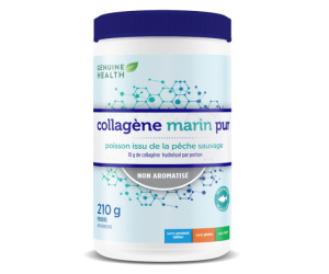 COLLAGENE PUR MARIN S-SAV. 210G