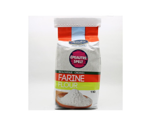 FARINE ÉPEAUTRE BIO 1KG