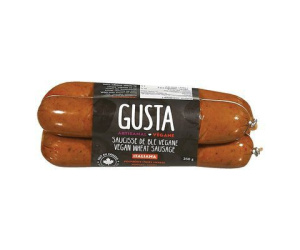 SAUCISSE VEGE ITALIENNE 360G