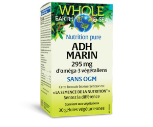 DHA MARIN 300MG 30GEL VEG