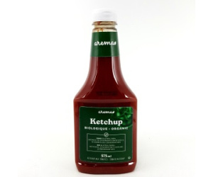 KETCHUP TOMATE BIO 575ML