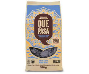 TORTILLAS BLEU BIO 350G