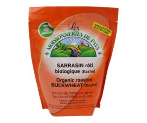 SARRASIN ROTI BIO 450G