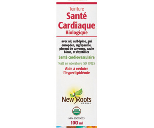 SANTE CARDIAQUE BIO 100ML