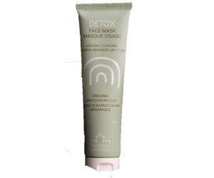 MASQUE VISAGE DÉTOX TUBE 150G