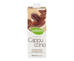 BOISSON SOYA CAPPUCCINO BIO 946ML