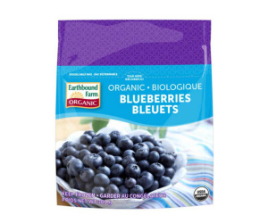 BLEUETS BIO CONGELES 300G