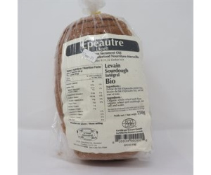 PAIN ÉPAUTRE LEVAIN 550GR