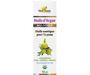 HUILE ARGAN BIO 50ML