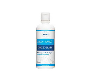 ARGENT IONISE(5PPM)250ML