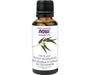 H.E. EUCALYPTUS ODEUR CITRON 30ML